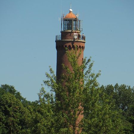 Lighthouse Apartment Gąski Exterior photo
