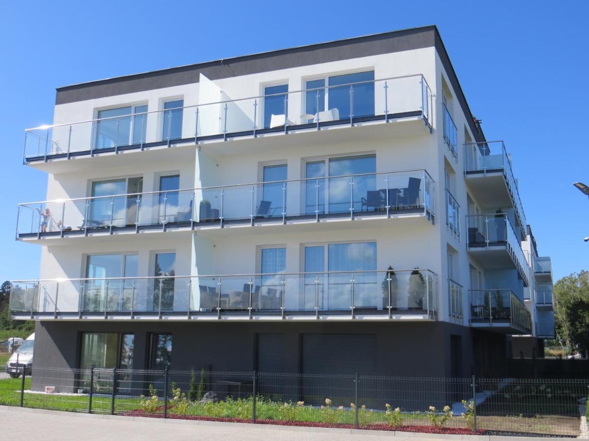 Lighthouse Apartment Gąski Exterior photo