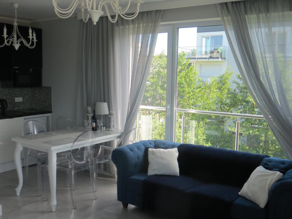 Lighthouse Apartment Gąski Exterior photo