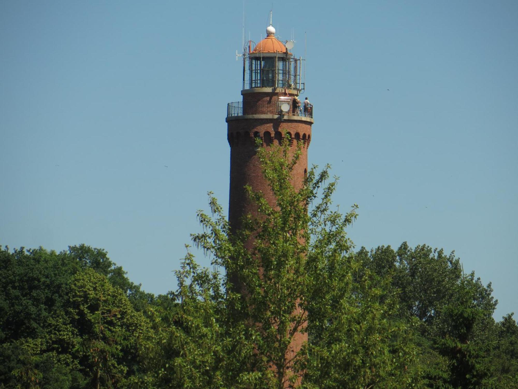Lighthouse Apartment Gąski Exterior photo
