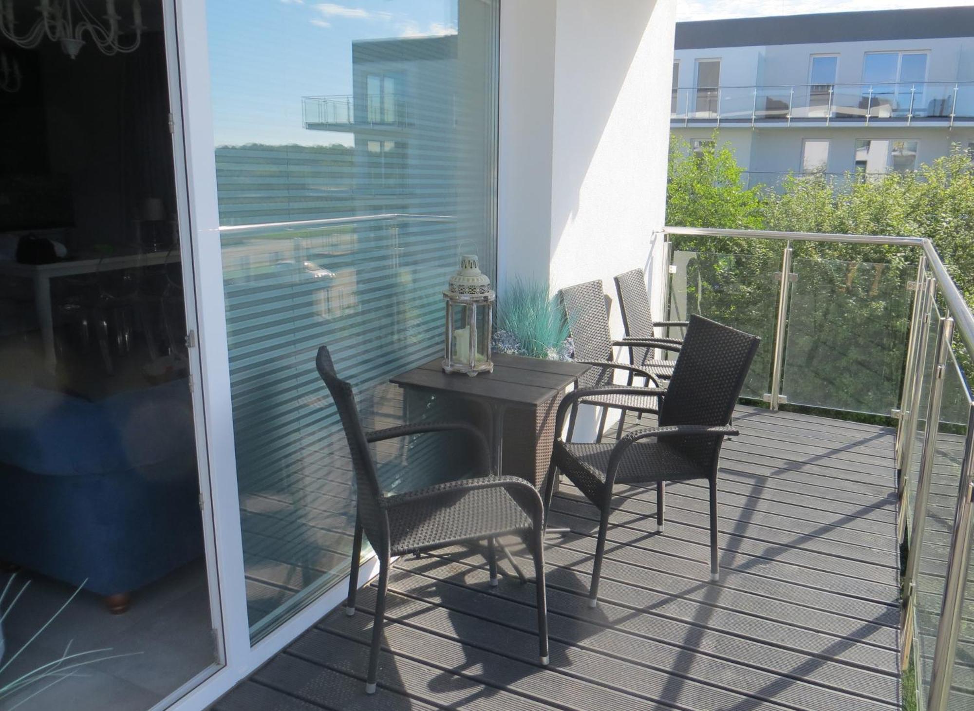 Lighthouse Apartment Gąski Exterior photo